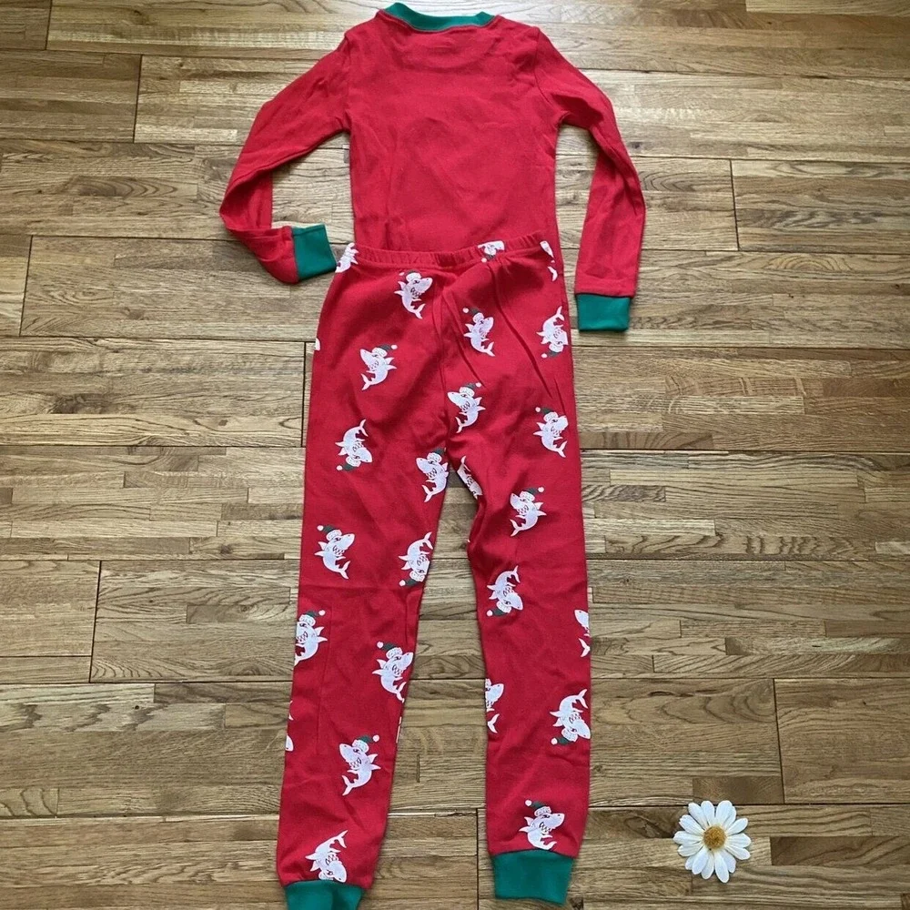 KikizYe Pajamas for Boys Long sleeve Pajamas‎ Size 6